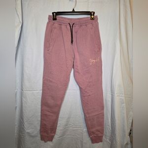 YoungLA Pink Sweatpants